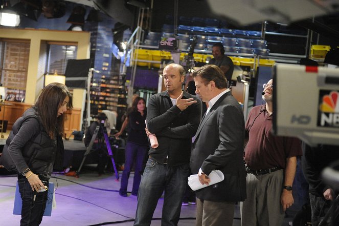 30 Rock - Season 5 - Live Show - Filmfotók - Scott Adsit, Alec Baldwin