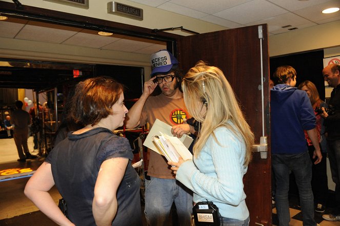 30 Rock - Live Show - Photos - Rachel Dratch, Judah Friedlander