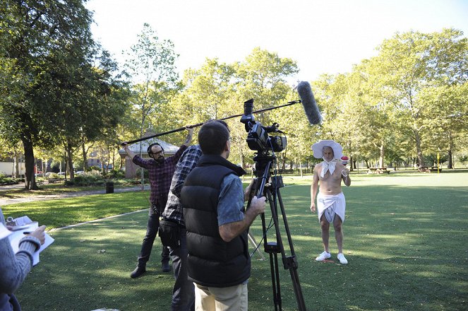 30 Rock - Des fesses de rêves - Tournage - John Slattery