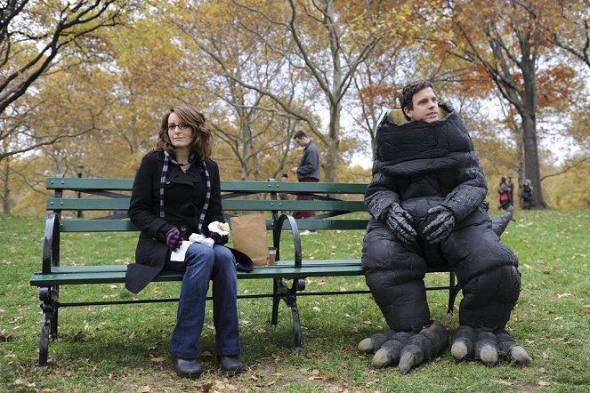 Rockefeller Plaza 30 - Reakcja łańcuchowa bólu istnienia - Z filmu - Tina Fey