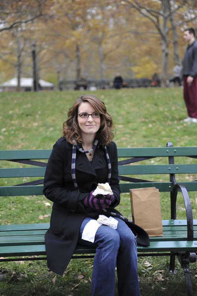 Rockefeller Plaza 30 - Reakcja łańcuchowa bólu istnienia - Z filmu - Tina Fey