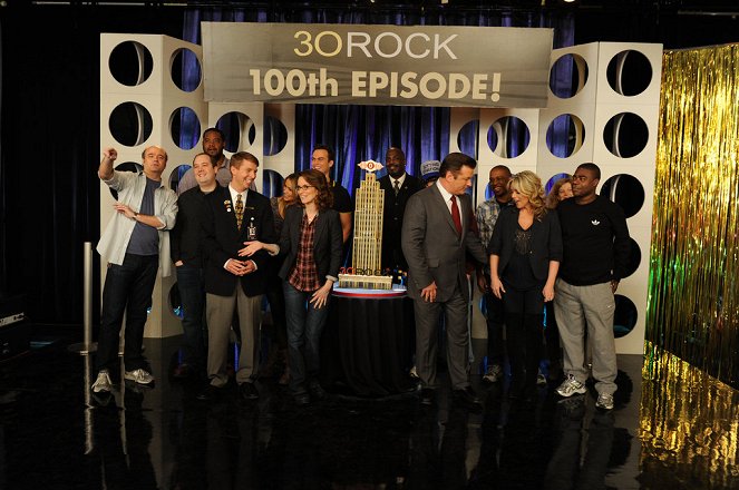 30 Rock - Die 100. Folge (1) - Dreharbeiten