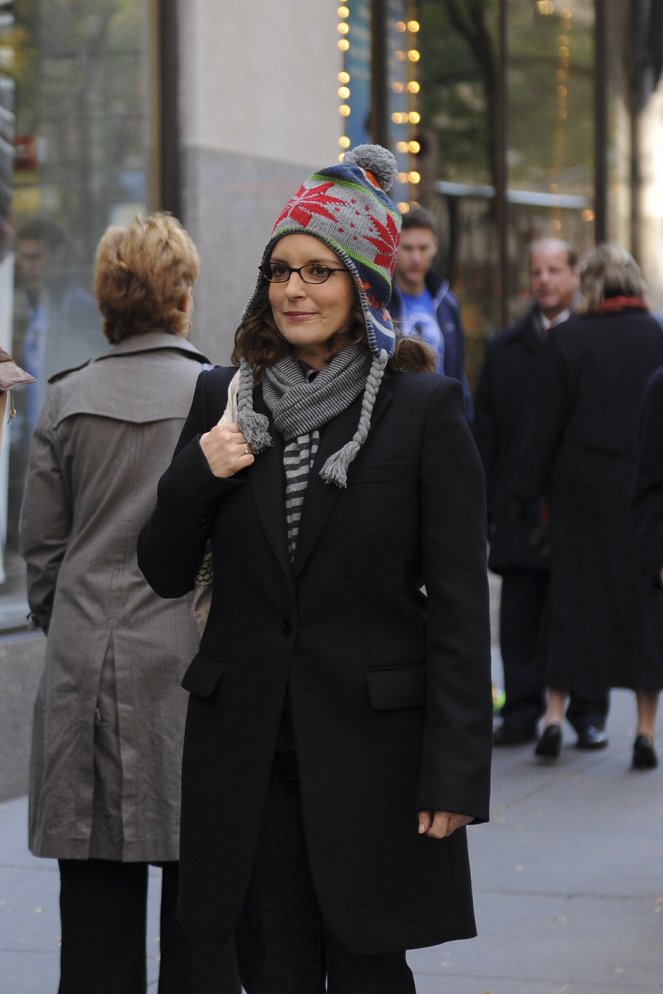 30 Rock - Idiots Are People Two! - Do filme - Tina Fey
