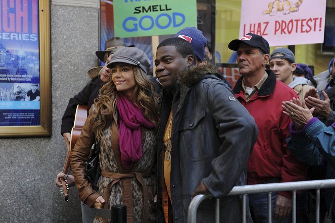 30 Rock - Idiots Are People Two! - Van film - Denise Richards, Tracy Morgan