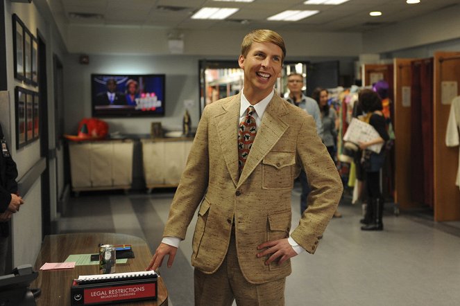 30 Rock - Standards and Practices - Photos - Jack McBrayer