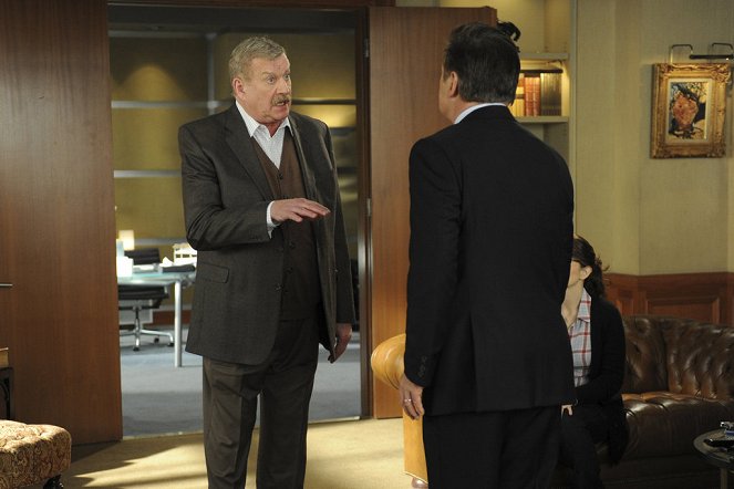 30 Rock - Season 6 - Unfreiwillige Selbstkontrolle - Filmfotos - Ken Howard