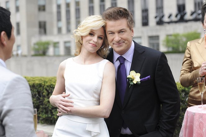 30 Rock - Season 6 - What Will Happen to the Gang Next Year? - Photos - Elizabeth Banks, Alec Baldwin