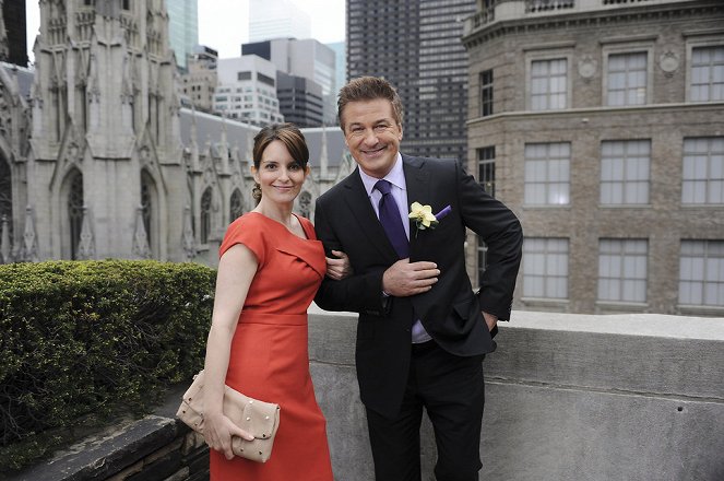 30 Rock - What Will Happen to the Gang Next Year? - Photos - Tina Fey, Alec Baldwin