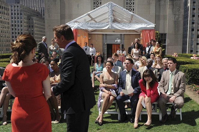 30 Rock - What Will Happen to the Gang Next Year? - Photos - Alec Baldwin, Mary Steenburgen