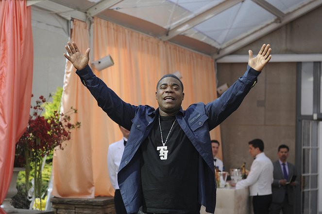 Studio 30 Rock - Série 6 - What Will Happen to the Gang Next Year? - Z filmu - Tracy Morgan