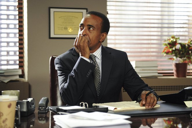 30 Rock - Season 7 - Blutfehde mit einer Teenagerin - Filmfotos - Tim Meadows