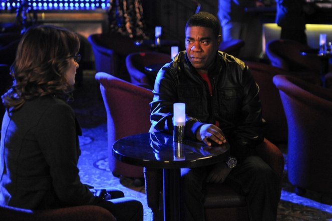 30 Rock - Hogcock! - De la película - Tracy Morgan