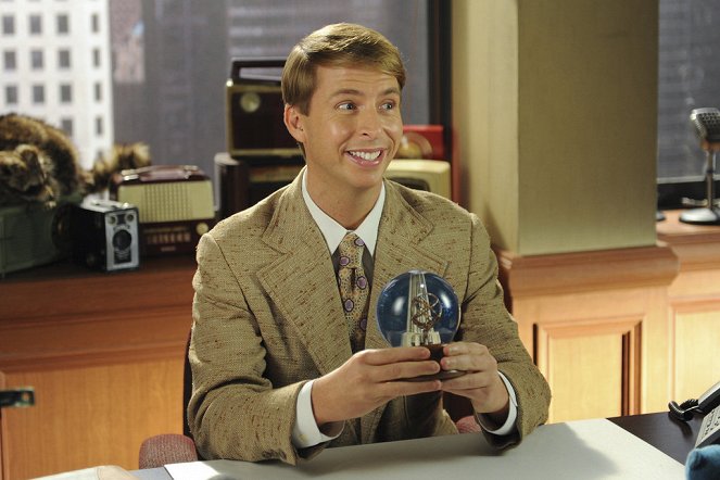 Rockefeller Plaza 30 - Hogcock! - Z filmu - Jack McBrayer