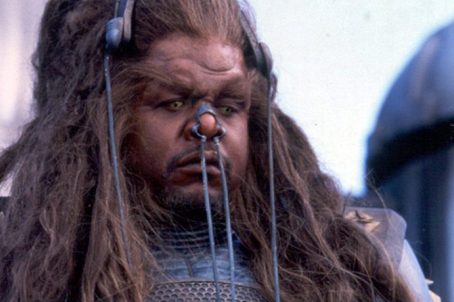 Battlefield Earth: A Saga of the Year 3000 - Van film - Forest Whitaker
