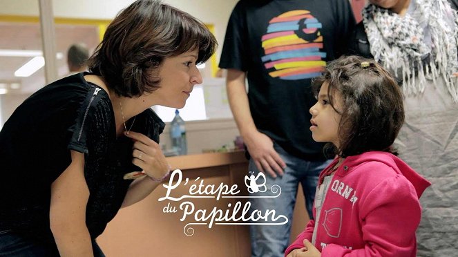 L'Etape du Papillon - De la película