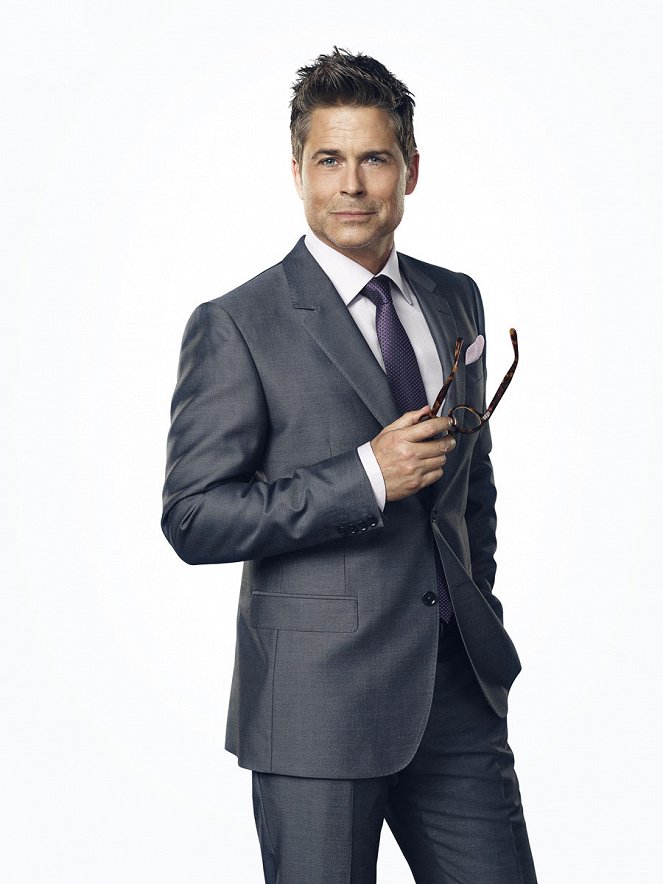 The Grinder - Promo - Rob Lowe