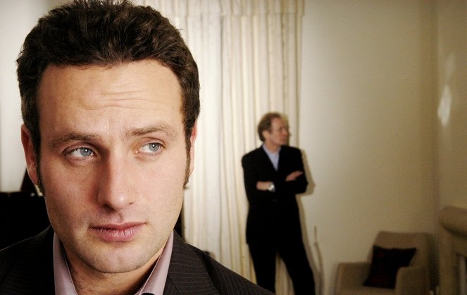 Love Actually - Promoción - Andrew Lincoln