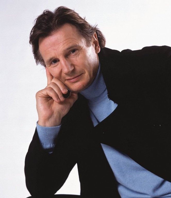 Tatsächlich Liebe - Werbefoto - Liam Neeson