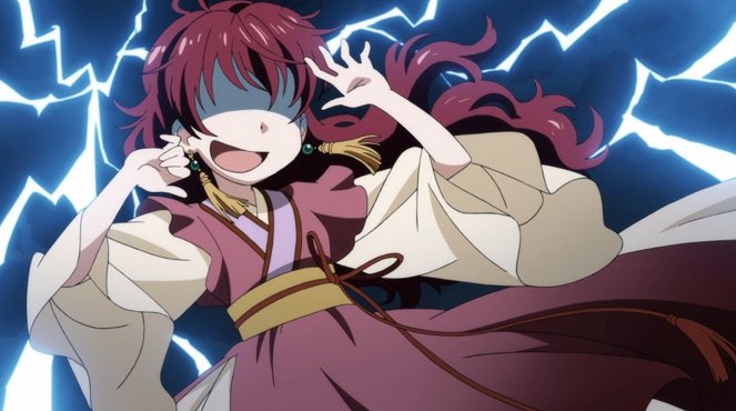 Akatsuki no Yona – Prinzessin der Morgendämmerung - Prinzessin Yona - Filmfotos