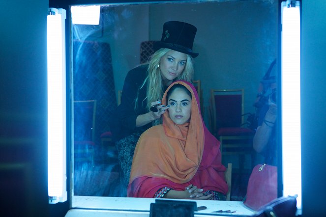 Rock the Kasbah - Bem-Vindo ao Afeganistão - Do filme - Kate Hudson, Leem Lubany