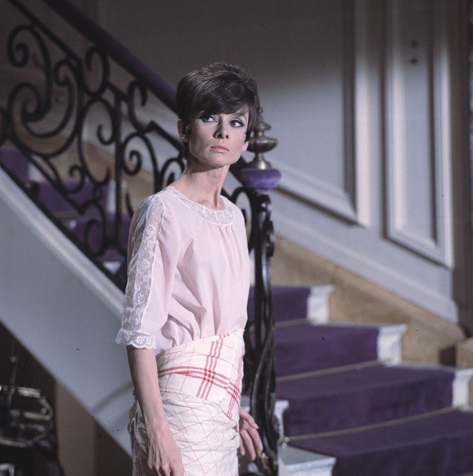 How to Steal a Million - Z filmu - Audrey Hepburn