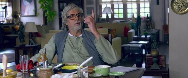 Piku - Van film - Amitabh Bachchan
