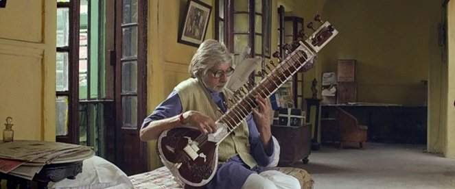 Piku - Filmfotók - Amitabh Bachchan
