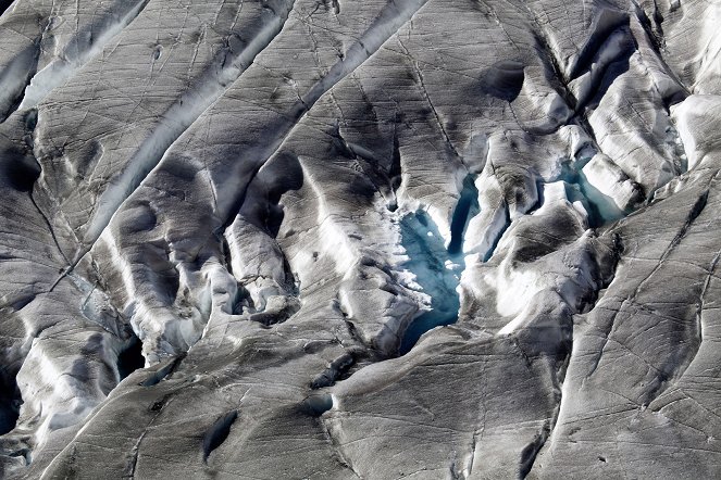 La Glace et le ciel - Film