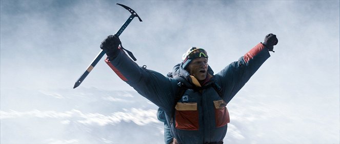 Evereste - Do filme - Ingvar Sigurðsson