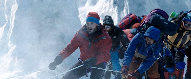 Everest - Filmfotos - Jason Clarke