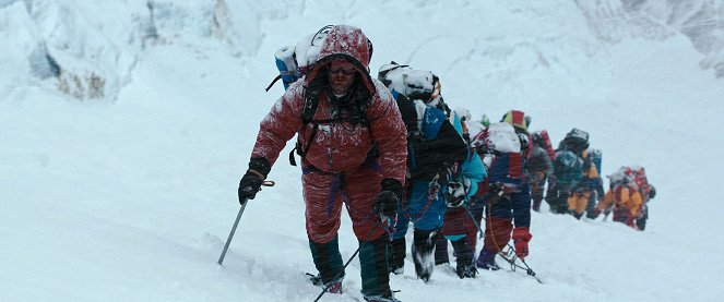 Everest - Z filmu
