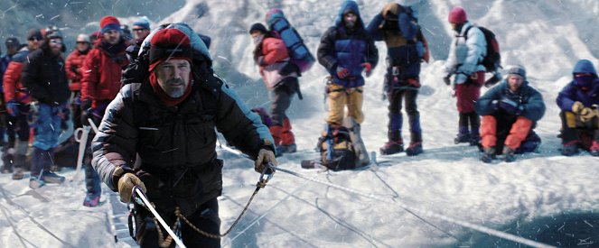 Everest - Van film - Josh Brolin