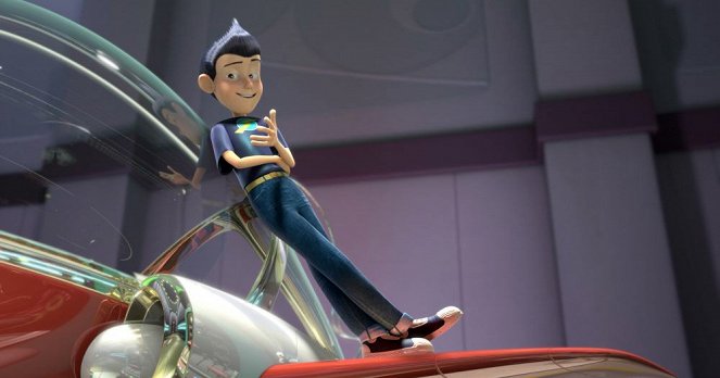 Meet the Robinsons - Photos