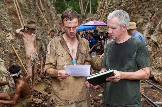 Les Voies du destin - Tournage