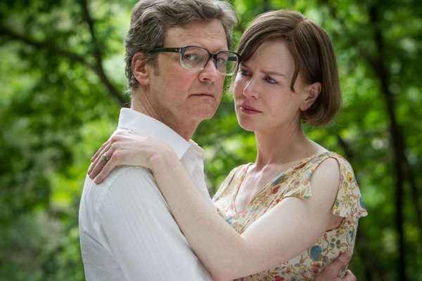 Les Voies du destin - Film - Colin Firth, Nicole Kidman