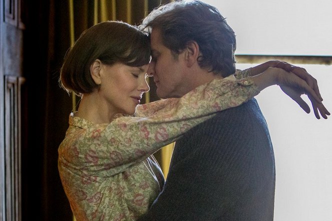 Die Liebe seines Lebens - The Railway Man - Filmfotos - Nicole Kidman, Colin Firth