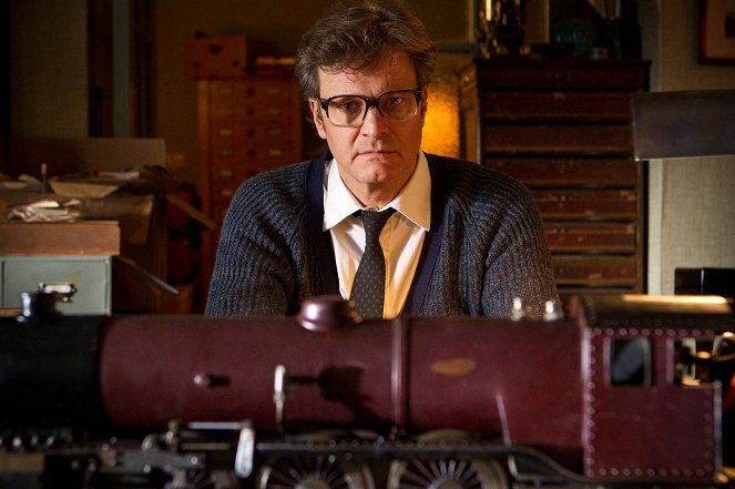 Railway Man, The - Kuvat elokuvasta - Colin Firth