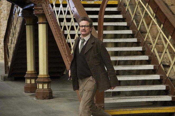 The Railway Man - Photos - Colin Firth