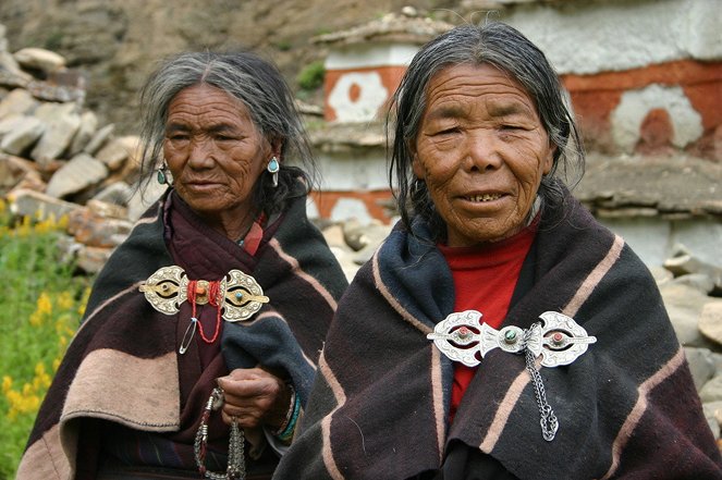 Dolpo Tulku - Heimkehr in den Himalaya - Photos