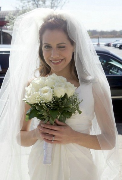 Esküvő, rock, haverok - Filmfotók - Brittany Murphy