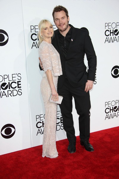 The 40th Annual People's Choice Awards - Z filmu - Anna Faris, Chris Pratt