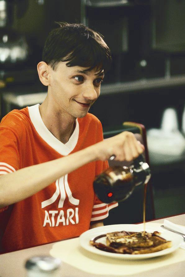 Cool túra - Filmfotók - DJ Qualls