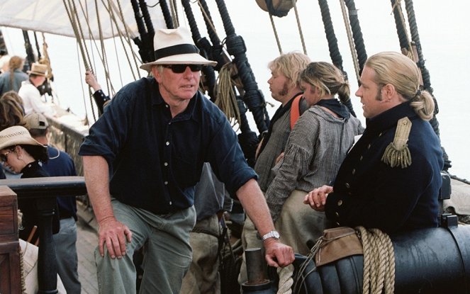 Master and Commander: The Far Side of the World - Van de set