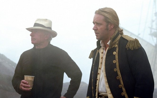 Master and Commander: The Far Side of the World - Van de set