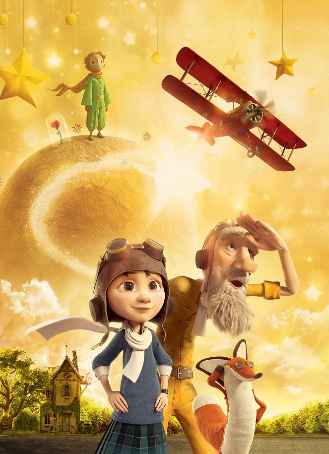 The Little Prince - Promo