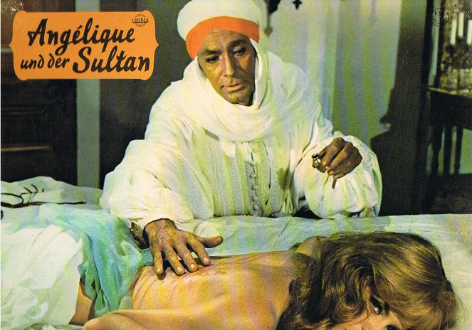 Angélique et le sultan - Lobby karty