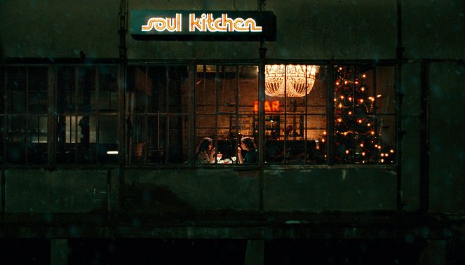 Soul Kitchen - Van film