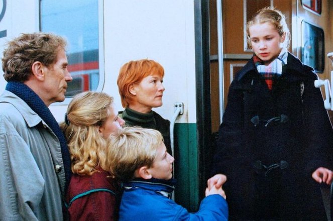 Lilly unter den Linden - Z filmu - Roland Schäfer, Tobias Unkauf, Suzanne von Borsody, Cornelia Gröschel