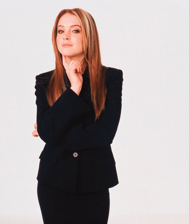 Nem férek a bőrödbe - Promóció fotók - Lindsay Lohan