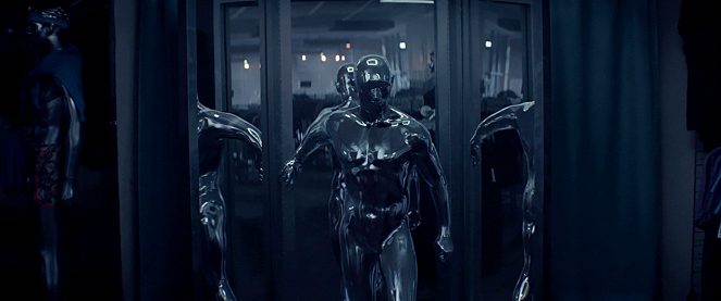 Terminator: Genisys - Z filmu